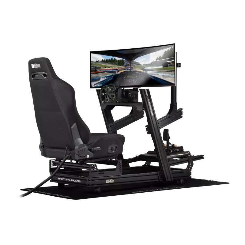 Next Level Racing ERS3 Haptic Feedback Sim Racing Κάθισμα