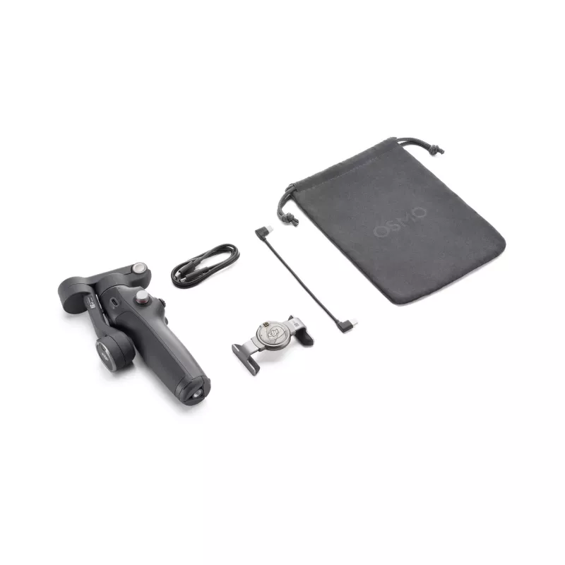 DJI Osmo Mobile 8 Gimbal Smartphone