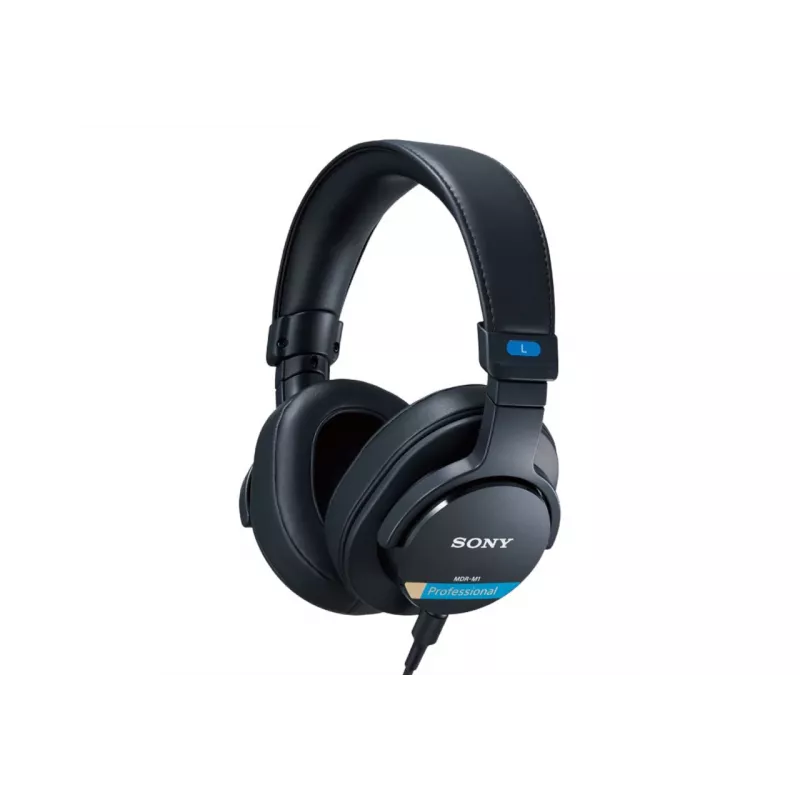 Sony MDR-M1 Κλειστά Studio Ακουστικά - Μαύρο