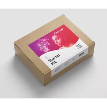 GRENTON Smart Home System Starter Kit (Λευκό)
