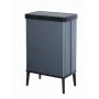 KETER Sort & Go Κάδος Ανακύκλωσης 54 L Anthracite