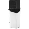 Aerocool Bionic V1 Midi-Tower, RGB, Tempered Glass - Μαύρο/Λευκό