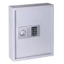 OLYMPIA GOsafe 50B Χρηματοκιβώτιο Κλειδιών, Πολυπροπυλένιο (PP), γκρι, 71 Γάντζοι, Κωδικός, 450 x 360 x 120 mm