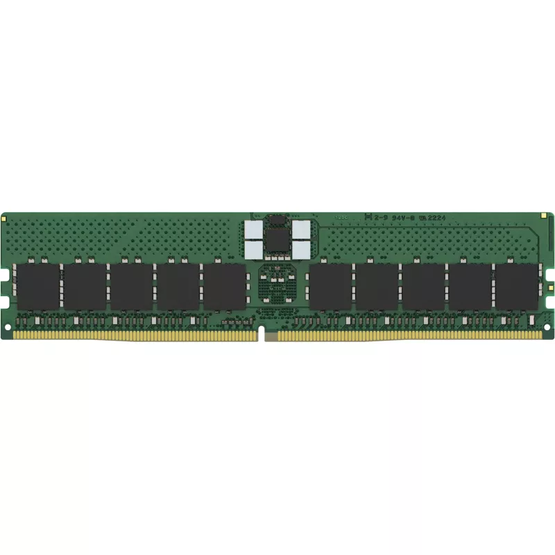 KINGSTON 32GB DDR5 5600MT/s ECC Reg 2Rx8 μονάδα