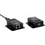 ROLINE USB 2.0 extender έως 50 m, μαύρο