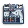 Soundcraft Notepad-8FX αναλογική κονσόλα μίξης με εφέ Lexicon