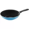BALLARINI CAPRERA Wok 28 cm Μπλε