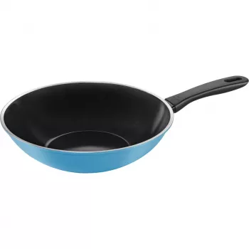 BALLARINI CAPRERA Wok 28 cm Μπλε