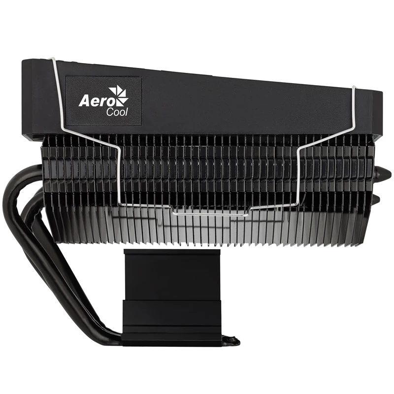 AeroCool Cylon 3H ψύκτρα CPU ARGB 120mm Μαύρο