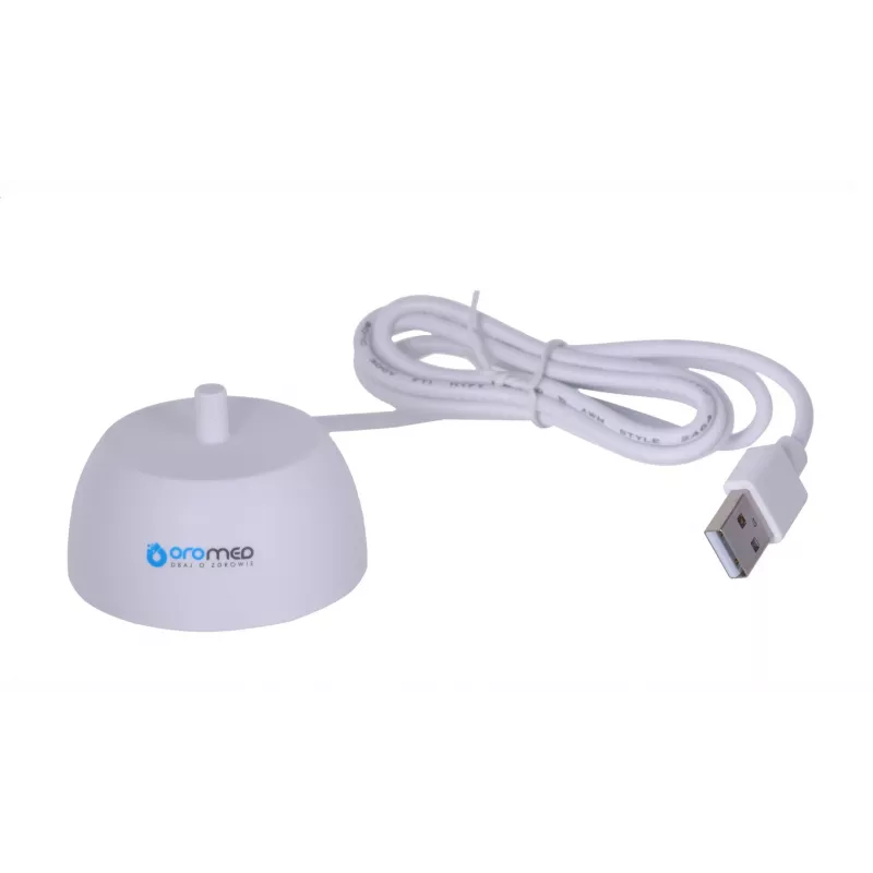 oromed ORO-SONIC X PRO WHITE ηλεκτρική οδοντόβουρτσα