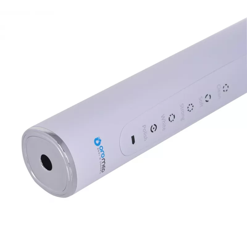oromed ORO-SONIC X PRO WHITE ηλεκτρική οδοντόβουρτσα