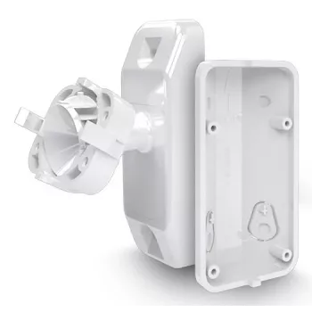 Satel BRACKET C σετ βάσης τοίχου λευκό