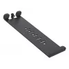 Ergonomic Solutions MultiGrip πλάκα στήριξης μαύρη