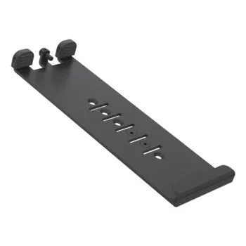 Ergonomic Solutions MultiGrip πλάκα στήριξης μαύρη