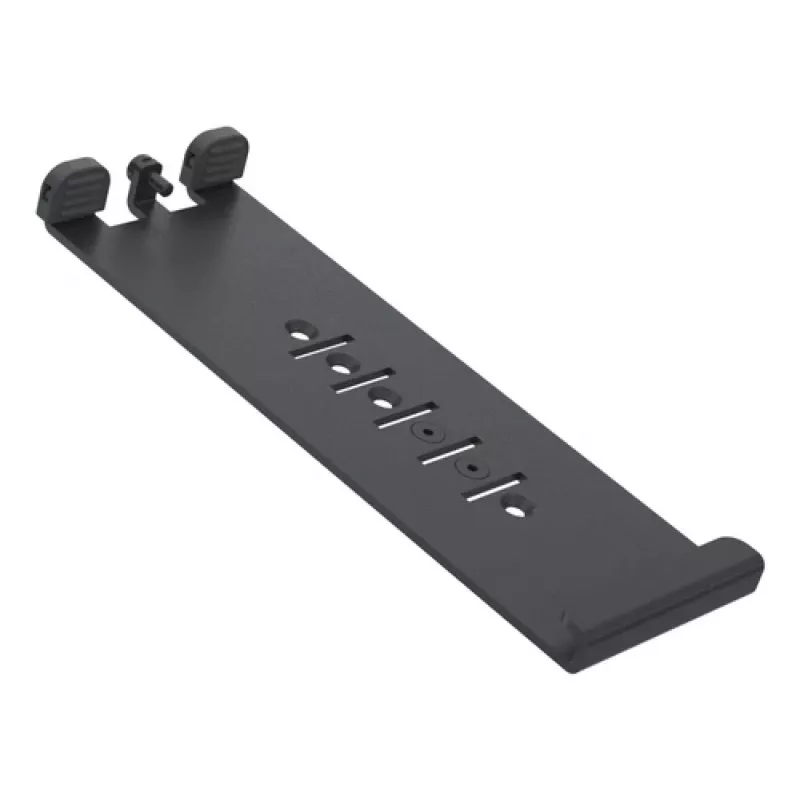 Ergonomic Solutions MultiGrip πλάκα στήριξης μαύρη