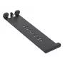 Ergonomic Solutions MultiGrip πλάκα στήριξης μαύρη