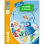 RAVENSBURGER tiptoi Μάθε μαζί μου! Μαθηματικά 1ης Δημοτικού Διαδραστικό βιβλίο μάθησης