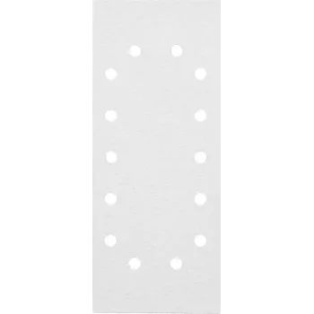 Makita 10 E-18166 φύλλα λείανσης κόκκου 120 (93 mm τριγωνικά, με Velcro)