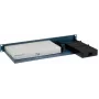 Rackmount.IT Cisco Secure Firewall 1200 Series Rack Mount Kit 1U 19 ίντσες μαύρο