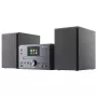 GoGEN MSC472BTDAB Micro Hi-Fi σύστημα με Bluetooth, DAB+, CD player, 20 W RMS, μαύρο