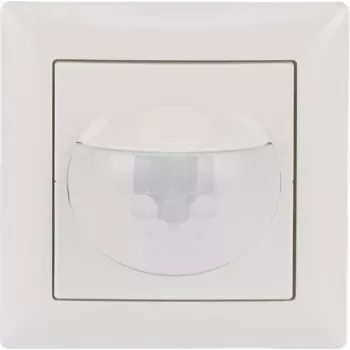 Busch-Jaeger Flex-Set Multi BW180 64764 UJ-914 ανιχνευτής κίνησης, Studio White