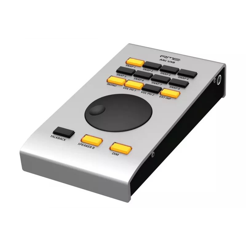 RME ARC USB προηγμένο τηλεχειριστήριο για TotalMix FX