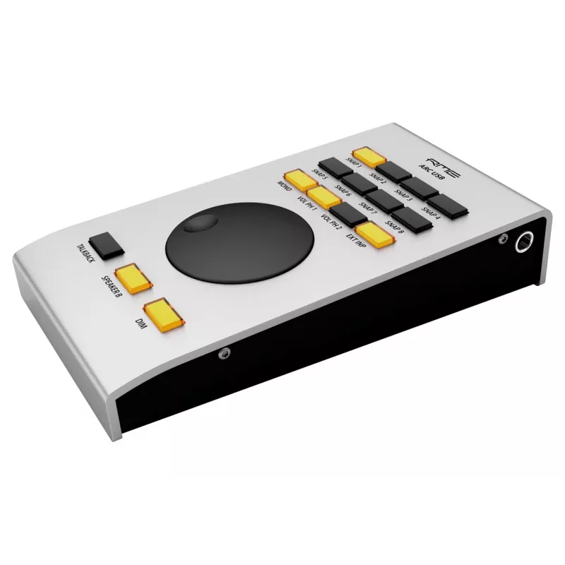 RME ARC USB προηγμένο τηλεχειριστήριο για TotalMix FX