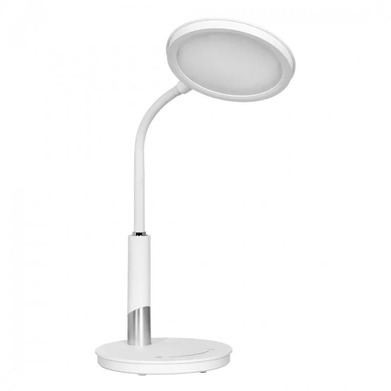 Activejet AJE-RAYA RGB λευκό LED επιτραπέζιο φωτιστικό