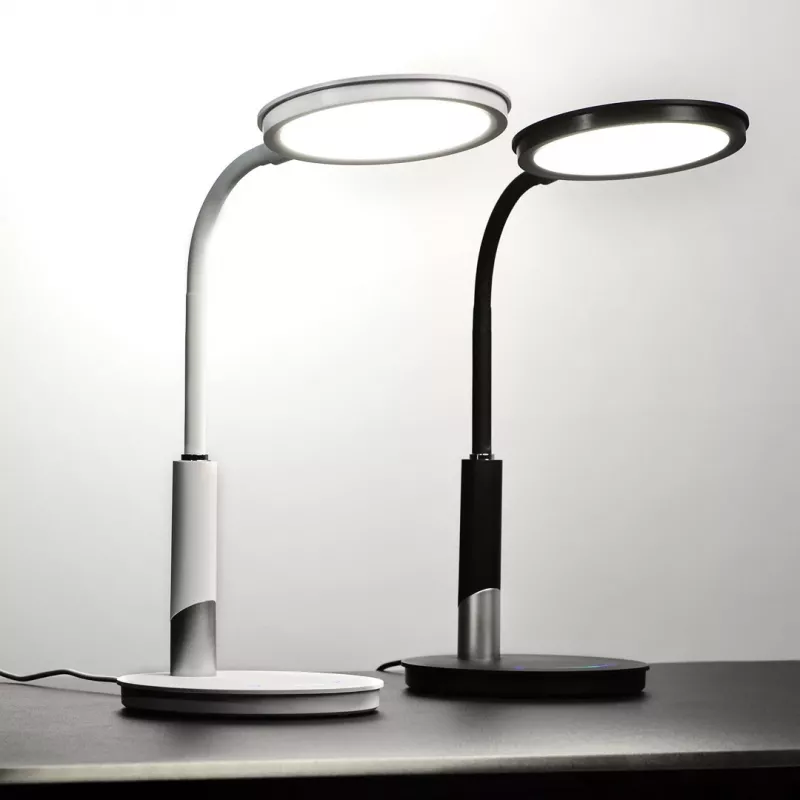 Activejet AJE-RAYA RGB λευκό LED επιτραπέζιο φωτιστικό