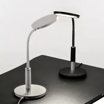 Activejet AJE-RAYA RGB λευκό LED επιτραπέζιο φωτιστικό