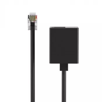 Sonoff RL560 Καλώδιο επέκτασης αισθητήρα, 5m, Μαύρο