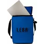 LEBA NoteBag Large 5 Τσάντα Φόρτισης Notebook - Μπλε