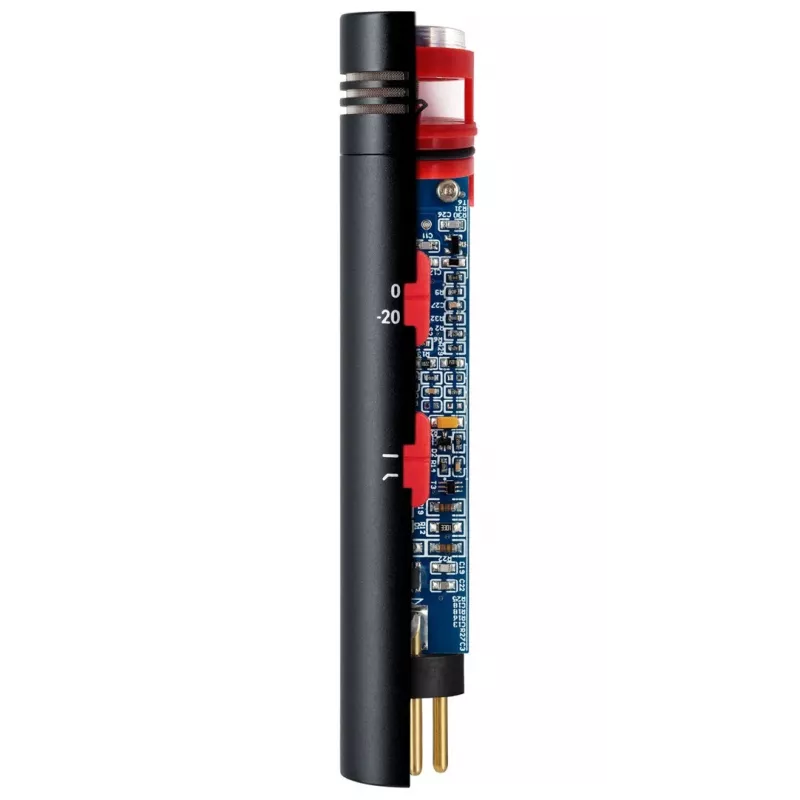 sE Electronics sE7 Μαύρο, Κόκκινο Μικρόφωνο Στούντιο