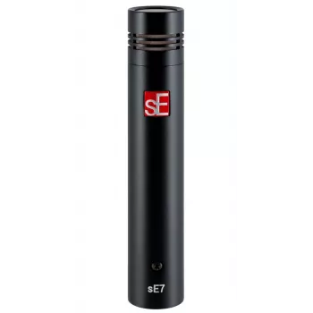 sE Electronics sE7 Μαύρο, Κόκκινο Μικρόφωνο Στούντιο