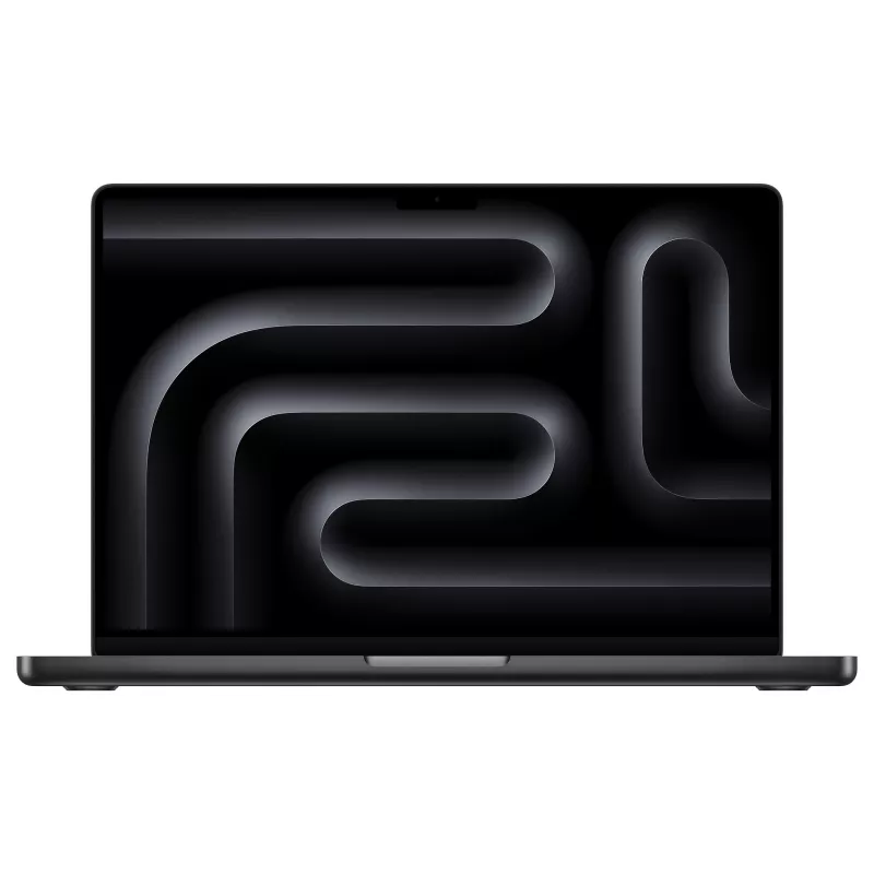 Apple MacBook Pro 14 inch M5 10-Core CPU/10-Core GPU/16-Core NE 32GB RAM 2TB SSD 70W USB-C DE μαύρο