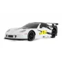 Amewi RC Drift Corvette C6R λευκό 1:10 4WD RTR