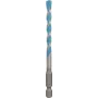 Bosch EXPERT HEX-9 MultiConstruction τρυπάνι 6x60x100mm 1 τεμ.