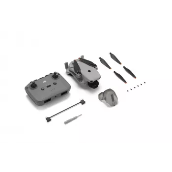 DJI Lito X1 Quadrocopter με κάμερα 4K, γκρι