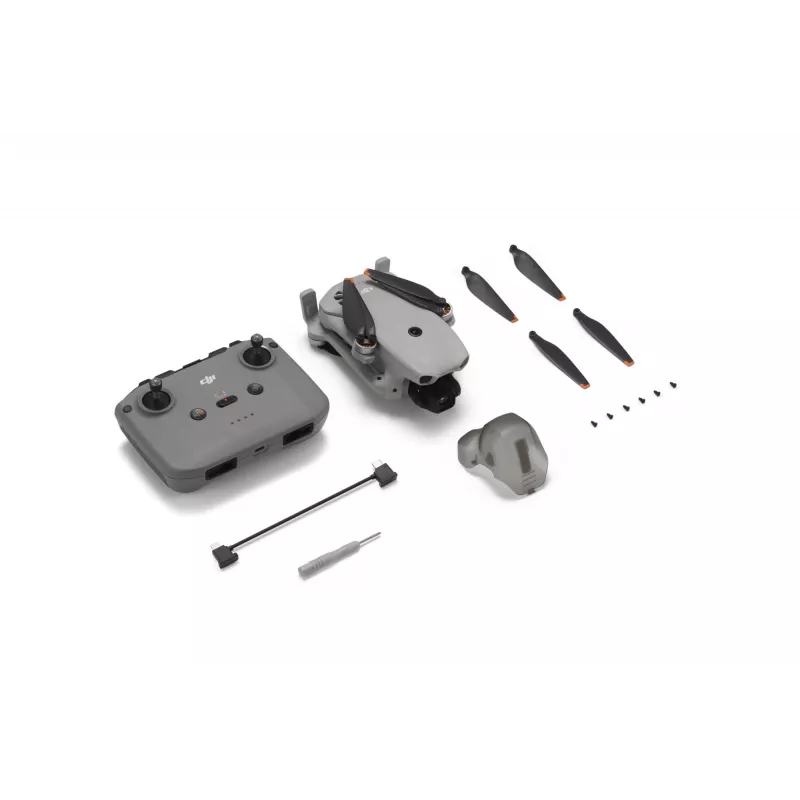 DJI Lito X1 Quadrocopter με κάμερα 4K, γκρι