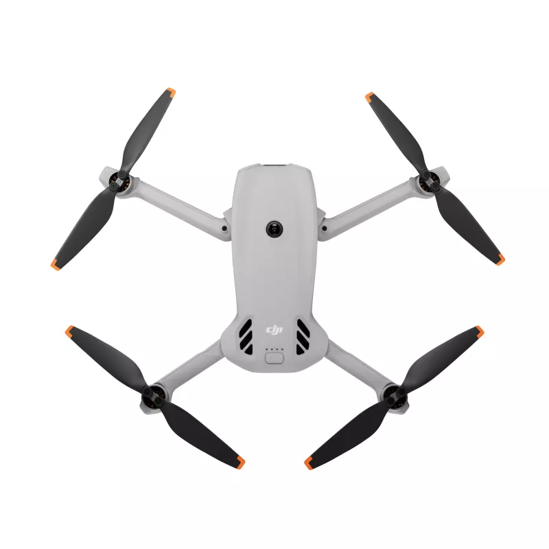 DJI Lito X1 Quadrocopter με κάμερα 4K, γκρι