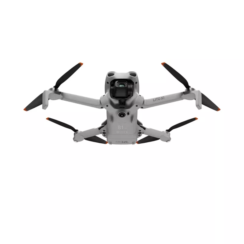 DJI Lito X1 Quadrocopter με κάμερα 4K, γκρι