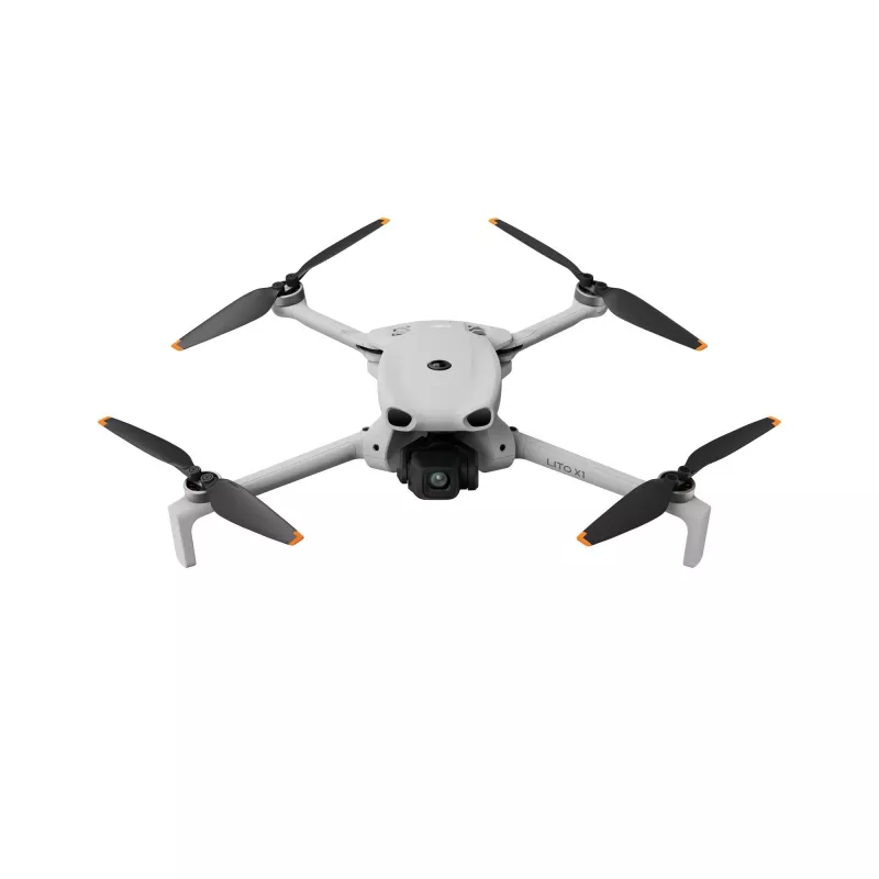 DJI Lito X1 Quadrocopter με κάμερα 4K, γκρι