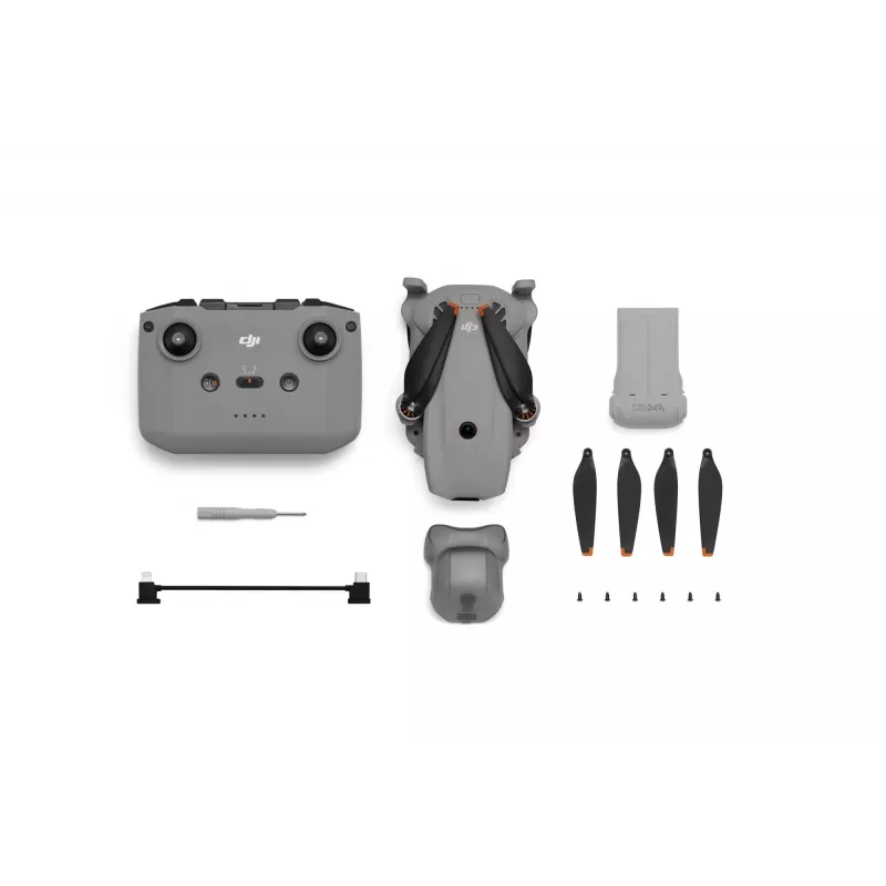 DJI Lito X1 Quadrocopter με κάμερα 4K, γκρι