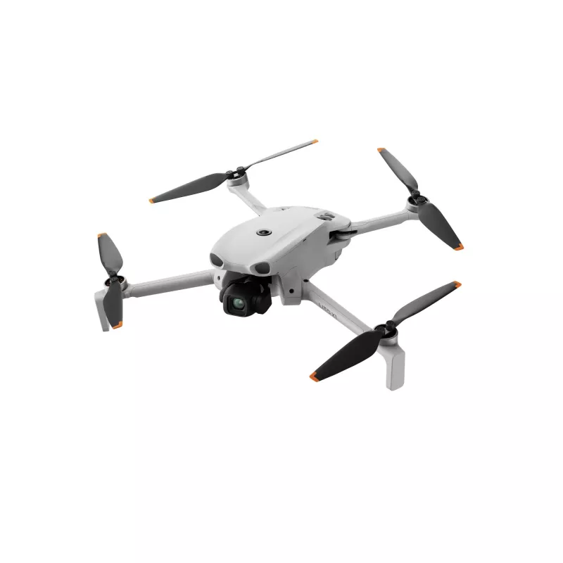 DJI Lito X1 Quadrocopter με κάμερα 4K, γκρι