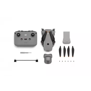 DJI Lito X1 Quadrocopter με κάμερα 4K, γκρι
