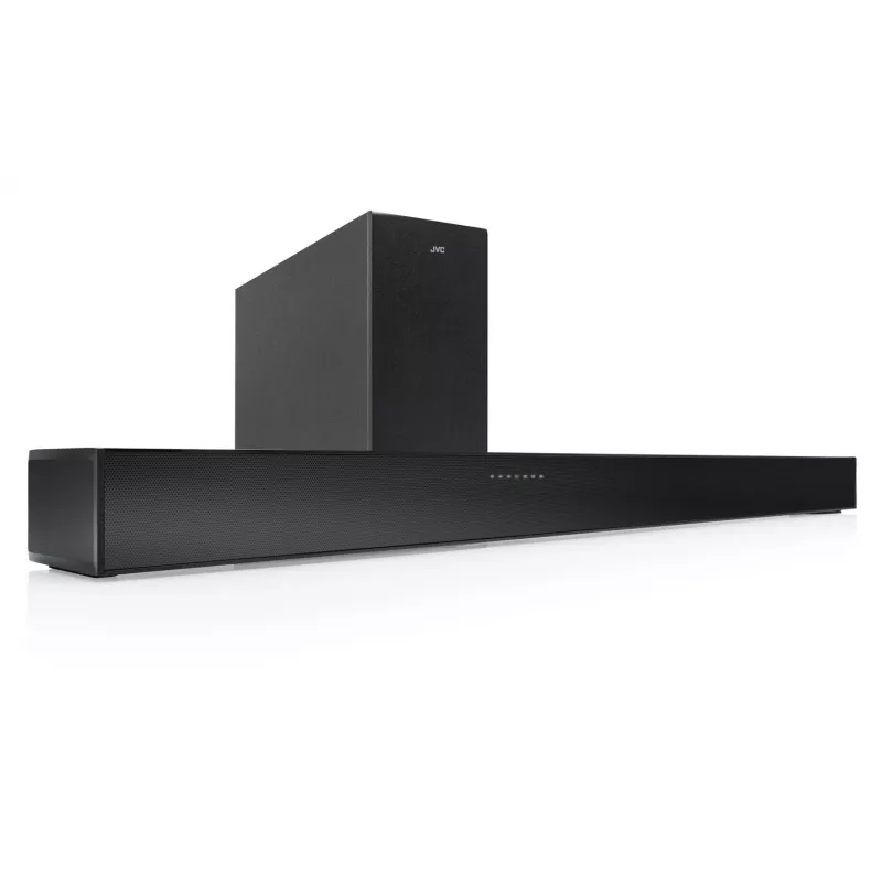 JVC TH-E434B 2.1 Soundbar με ασύρματο subwoofer