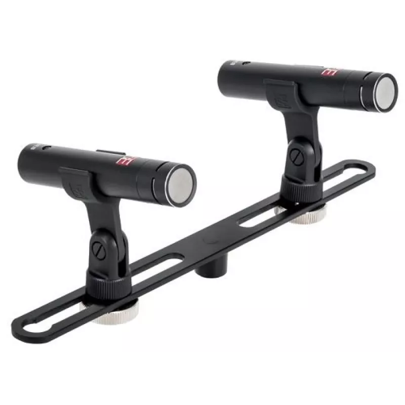 sE Electronics sE8 Matched Pair Black Πυκνωτικό Μικρόφωνο Στούντιο