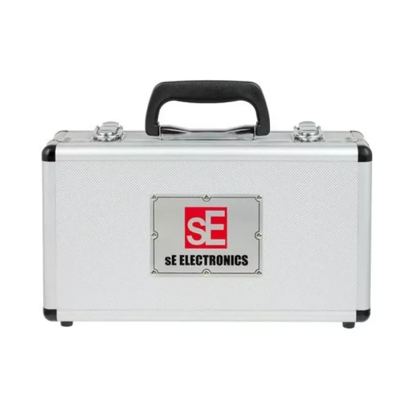 sE Electronics sE8 Matched Pair Black Πυκνωτικό Μικρόφωνο Στούντιο
