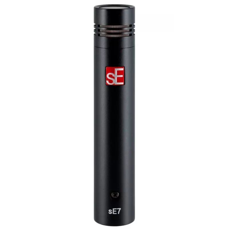 sE Electronics sE7 Matched Pair μαύρο μικρόφωνο στούντιο