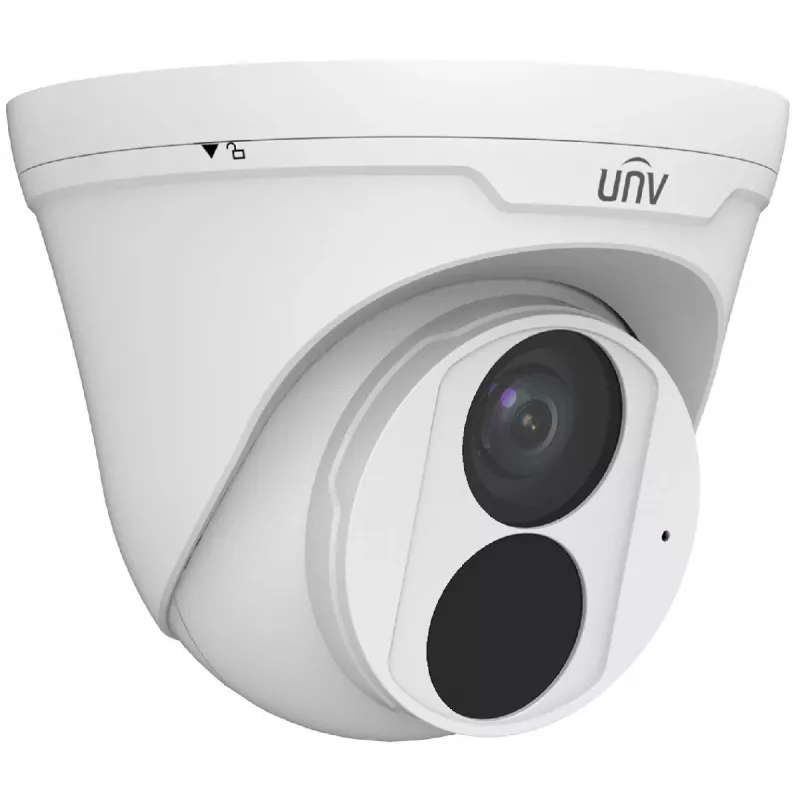 UNIVIEW IP κάμερα IPC3614LE-ADF40K-H 4 Mpx 4 mm